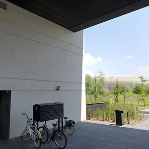 Arena No. 100 , Краков Польша